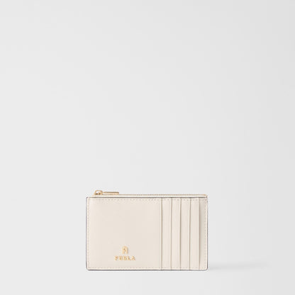 Furla Camelia Card Case M Panna - Furla