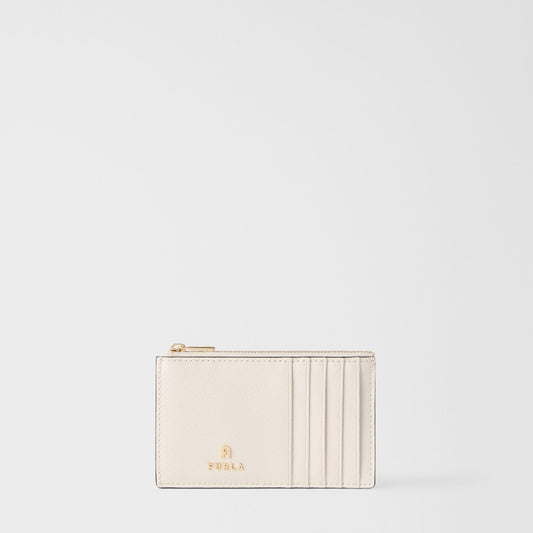 Furla Camelia Card Case M Panna - Furla