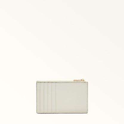 Furla Camelia Card Case M Panna - Furla