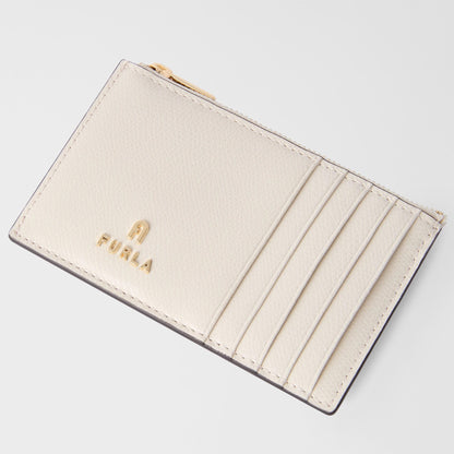 Furla Camelia Card Case M Panna - Furla