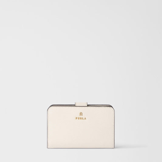 Furla Camelia Compact Wallet M Panna - Furla