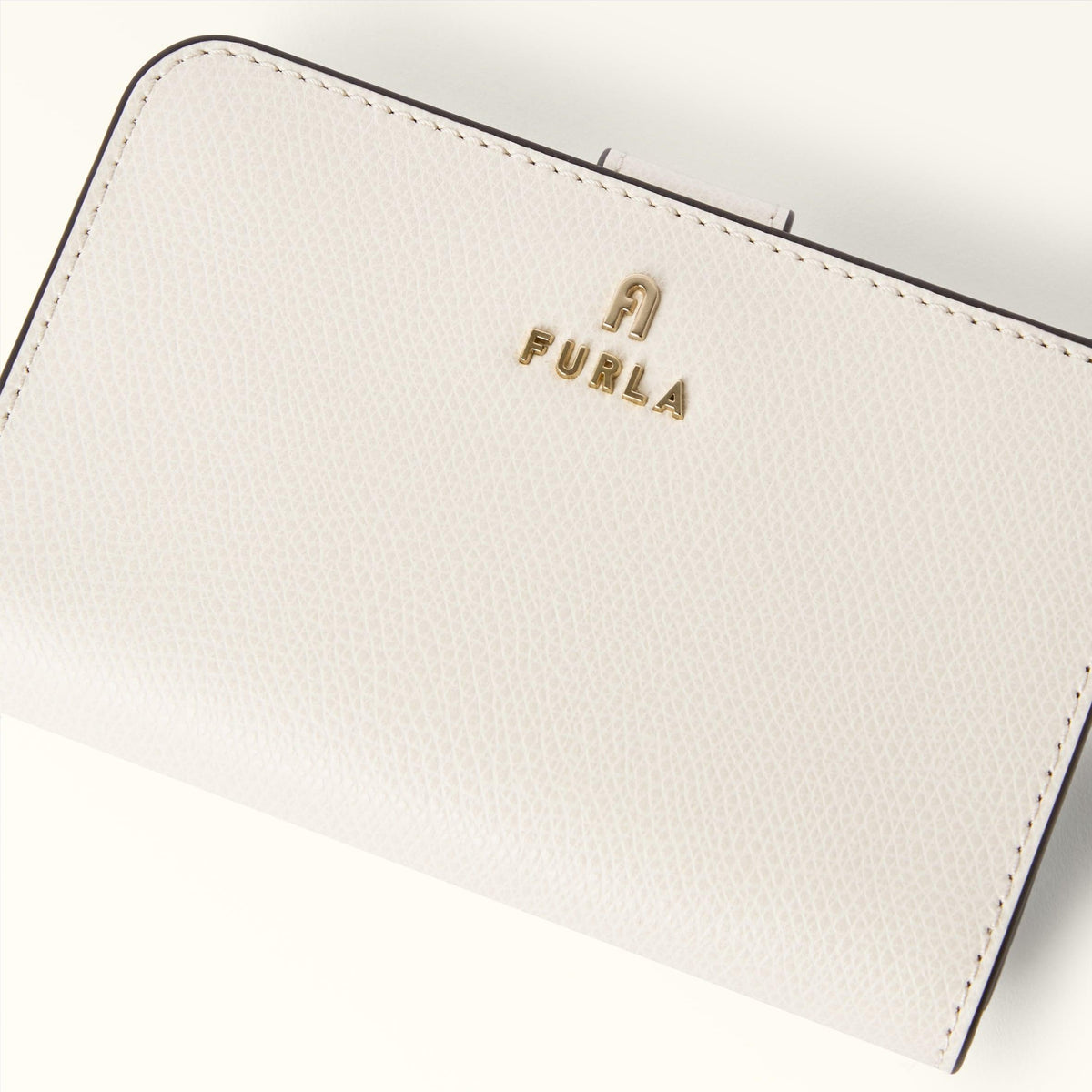 Furla Camelia Compact Wallet M Panna - Furla