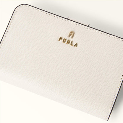 Furla Camelia Compact Wallet M Panna - Furla