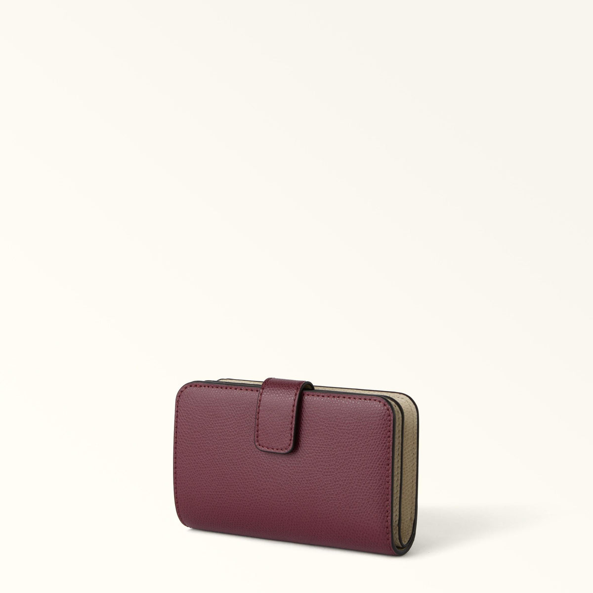 Furla Camelia Compact Wallet M Red Apple+Butter Int. - Furla