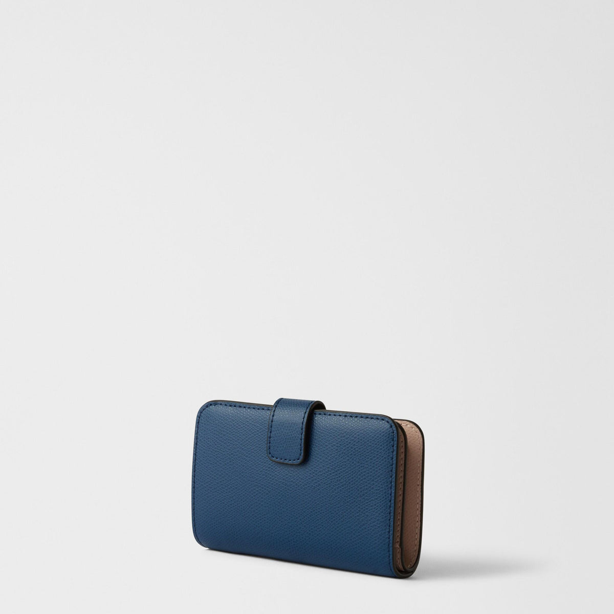 Furla Camelia Compact Wallet M Indigo+Corolla Int. - Furla