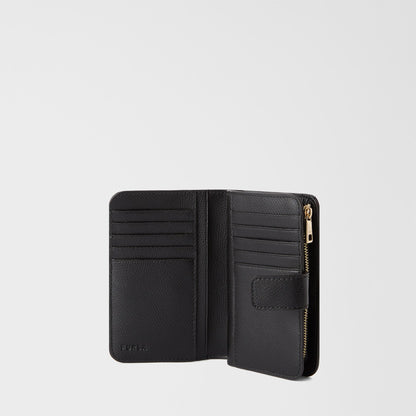 Furla Camelia Compact Wallet M Nero - Furla