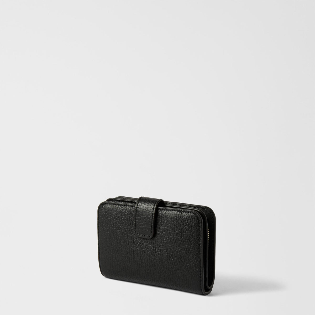 Furla Camelia Compact Wallet M Nero - Furla