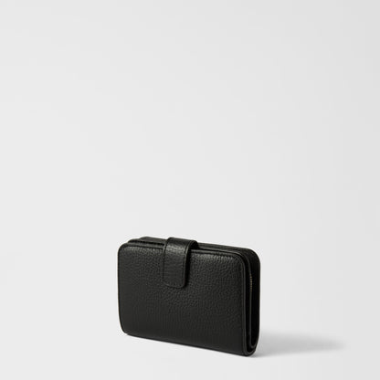 Furla Camelia Compact Wallet M Nero - Furla