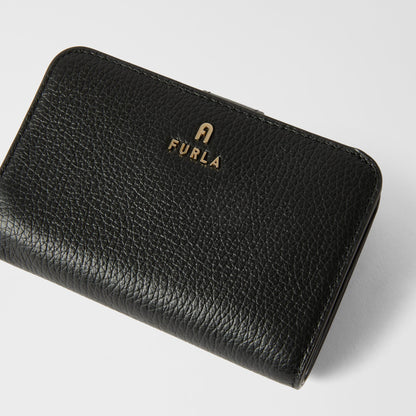Furla Camelia Compact Wallet M Nero - Furla