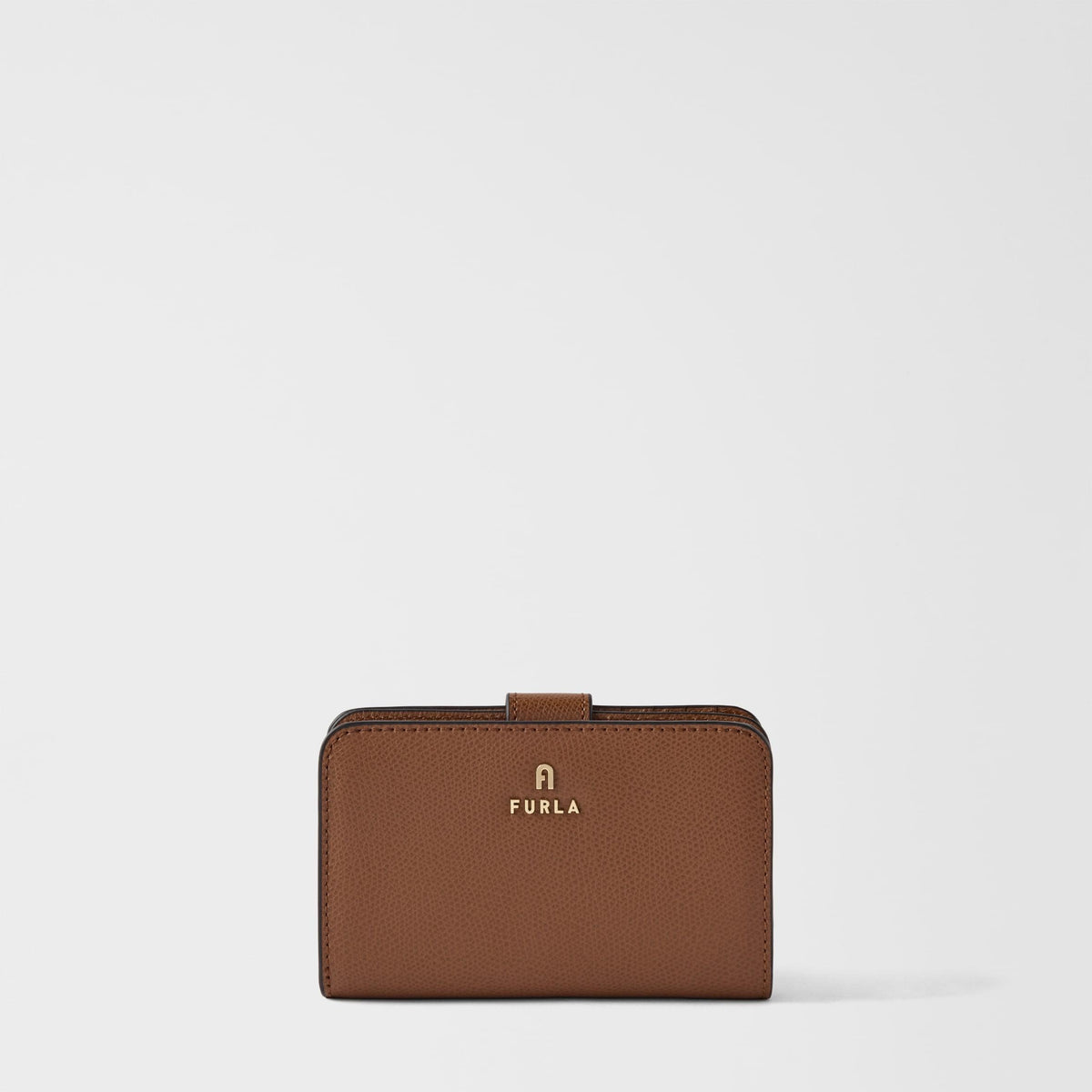 Furla Camelia Compact Wallet M Cognac H - Furla