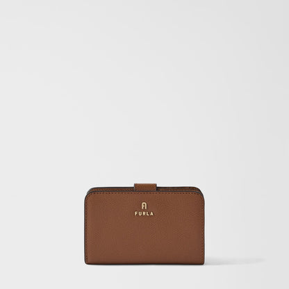 Furla Camelia Compact Wallet M Cognac H - Furla
