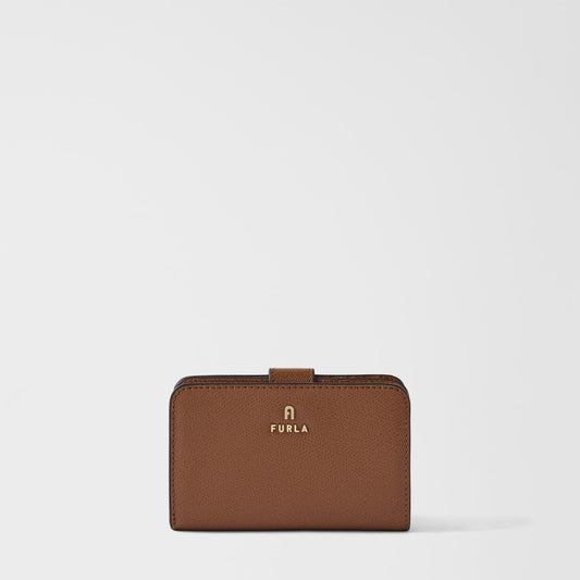 Furla Camelia Compact Wallet M Cognac H - Furla