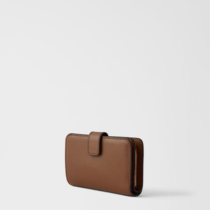 Furla Camelia Compact Wallet M Cognac H - Furla