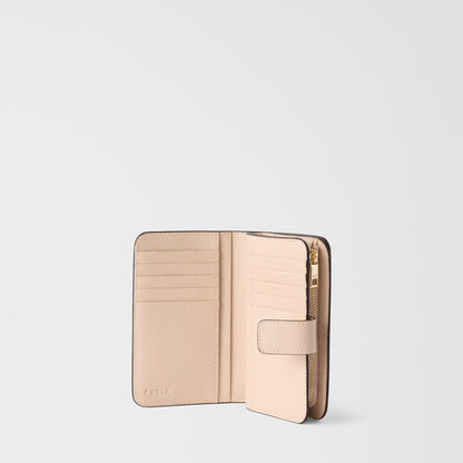 Furla Camelia Compact Wallet M Ballerina I - Furla