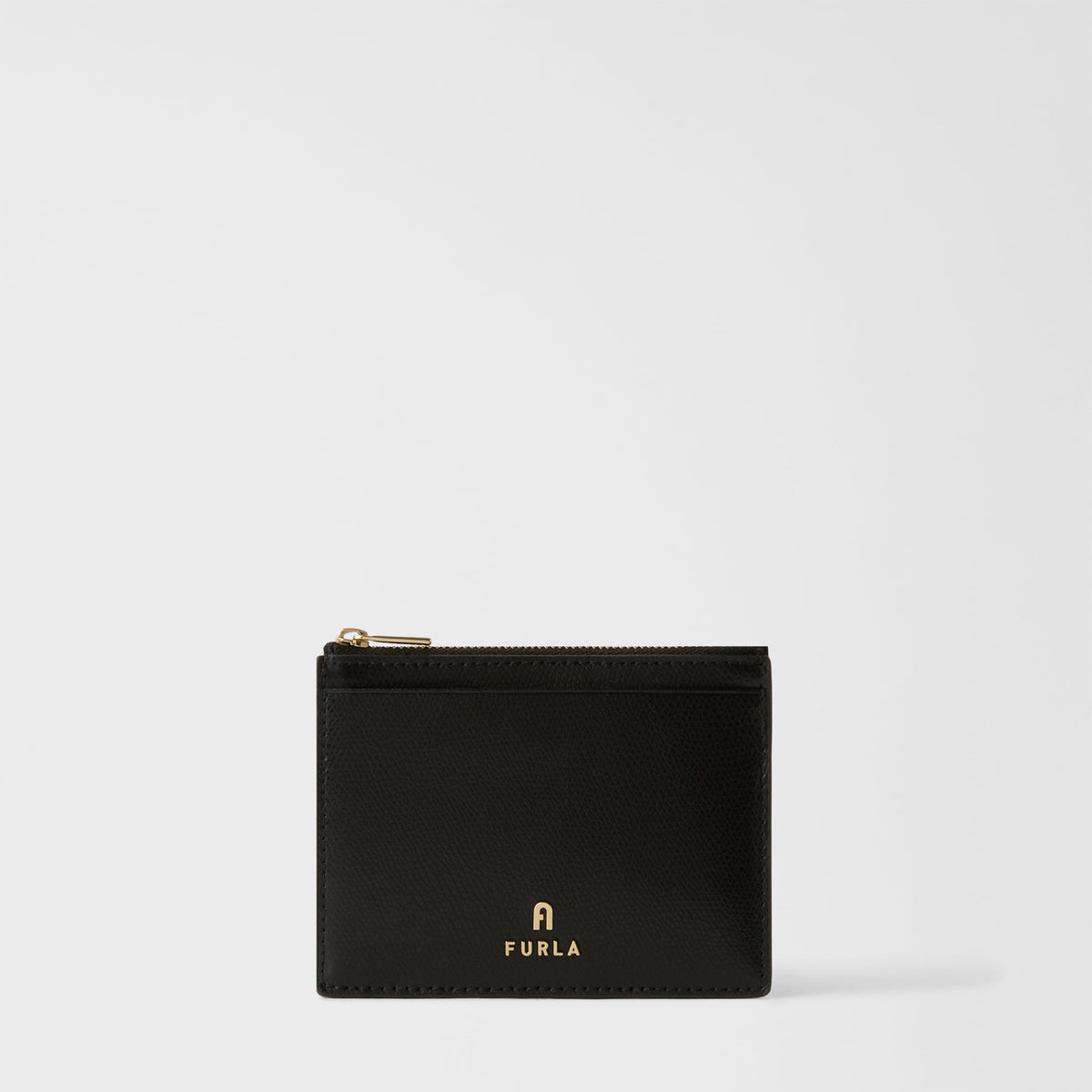 Furla Camelia Card Case M Nero - Furla