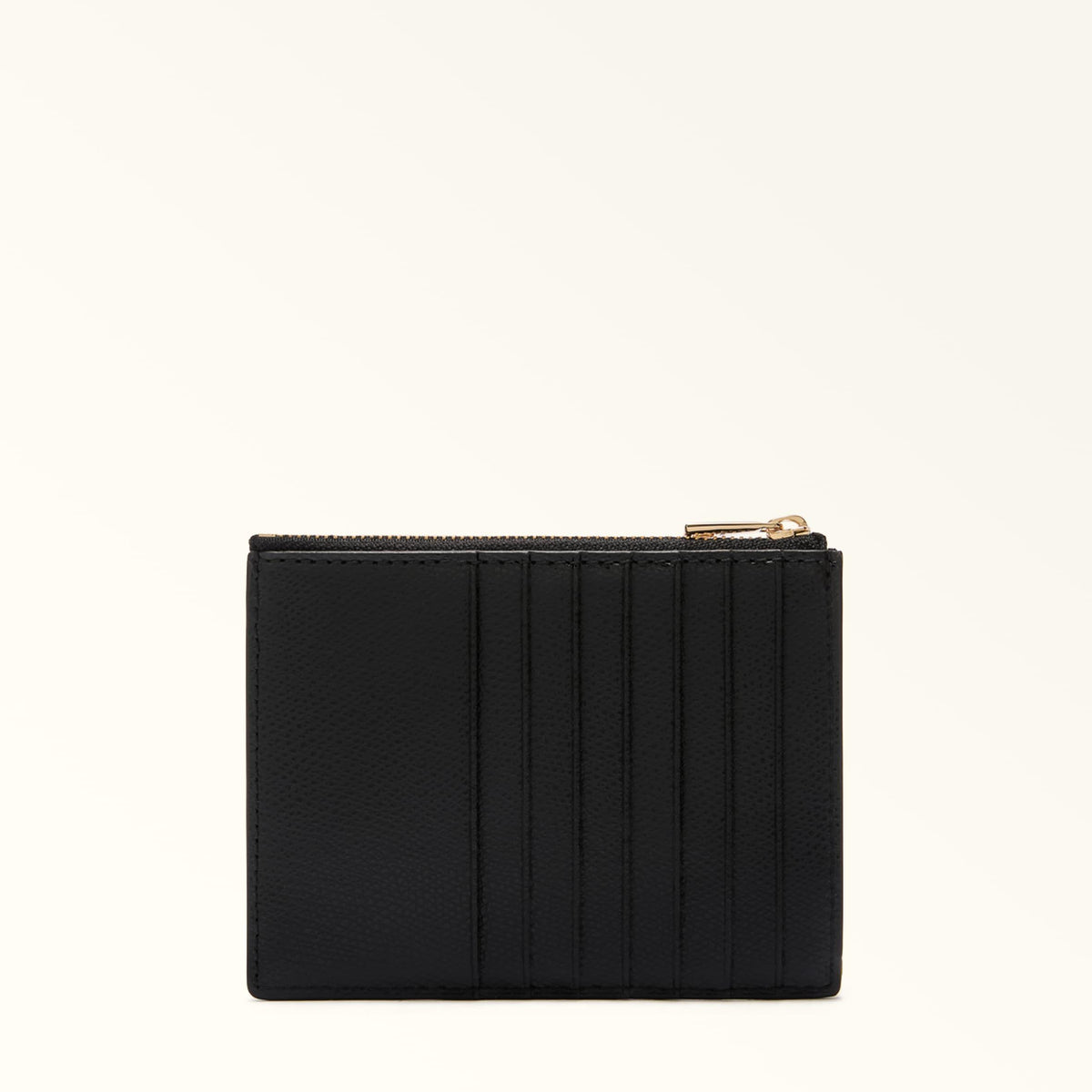 Furla Camelia Card Case M Nero - Furla