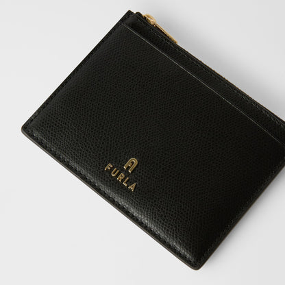 Furla Camelia Card Case M Nero - Furla