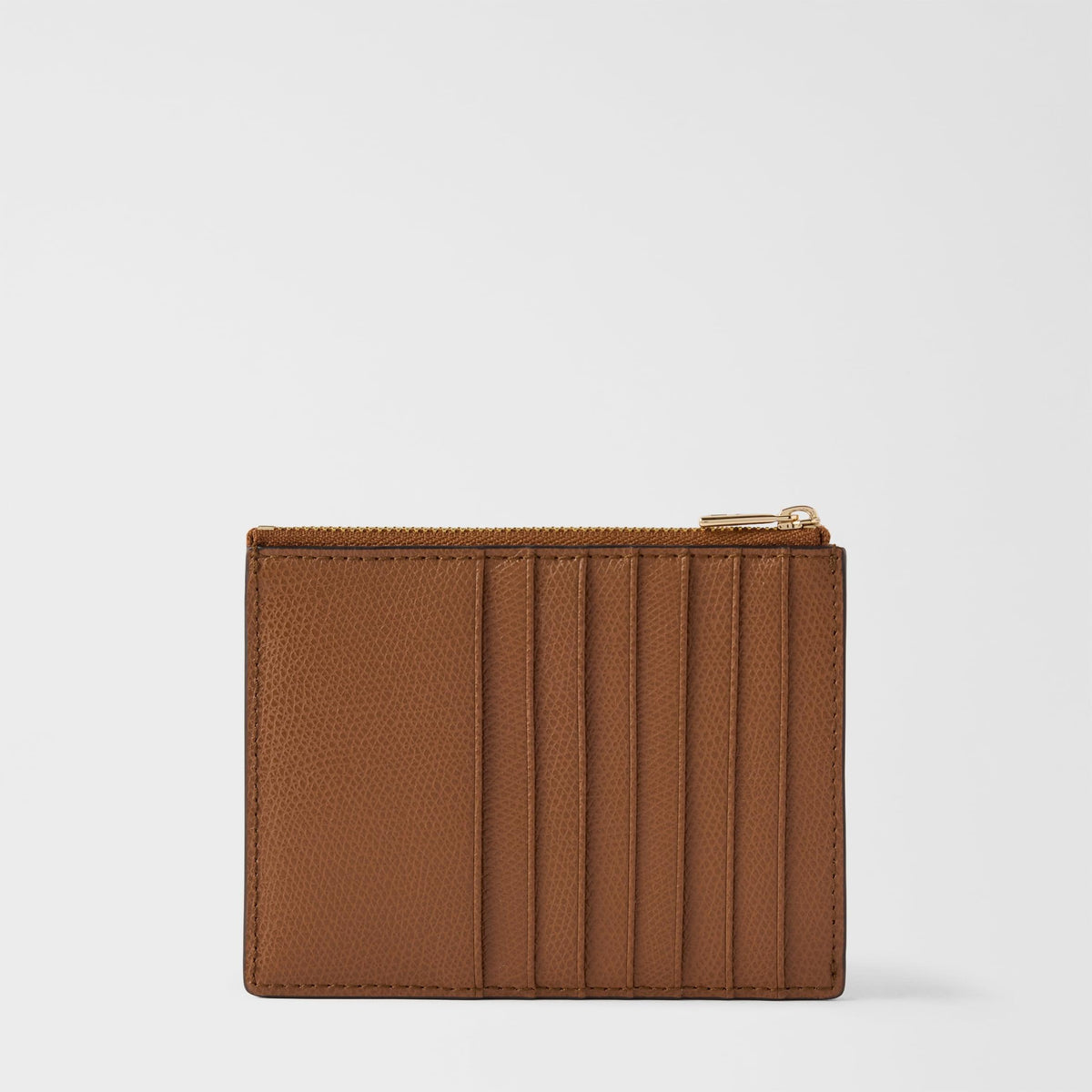 Furla Camelia Card Case M Cognac H - Furla