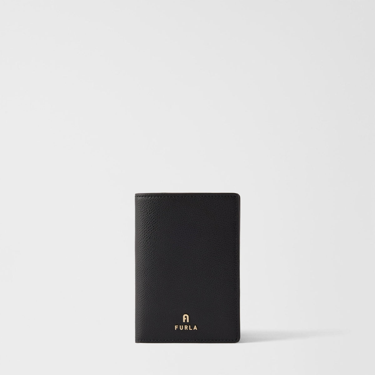 Furla Camelia Passport Holder S Nero - Furla