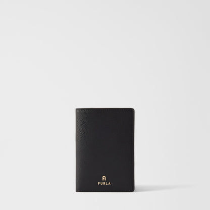 Furla Camelia Passport Holder S Nero - Furla