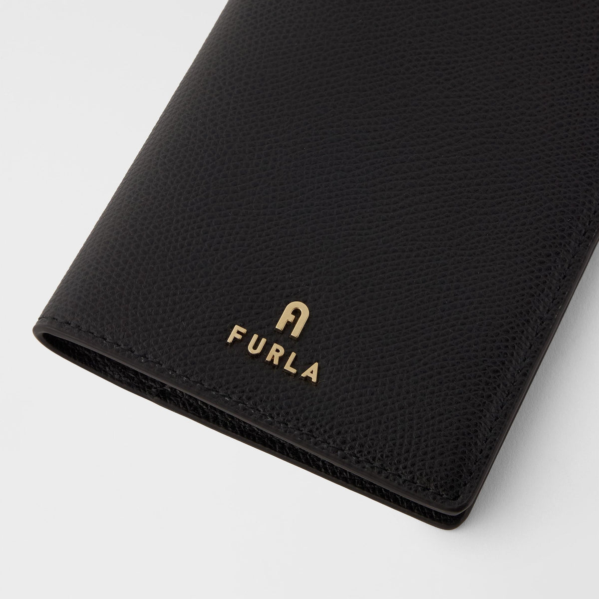 Furla Camelia Passport Holder S Nero - Furla