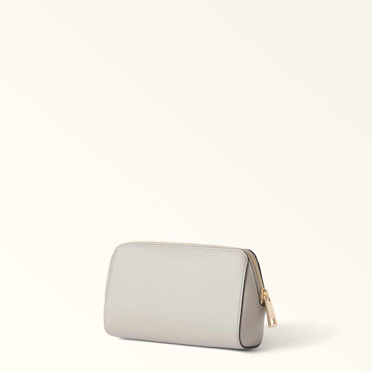 Furla Camelia Cosmetic Case Stone Gray - Furla