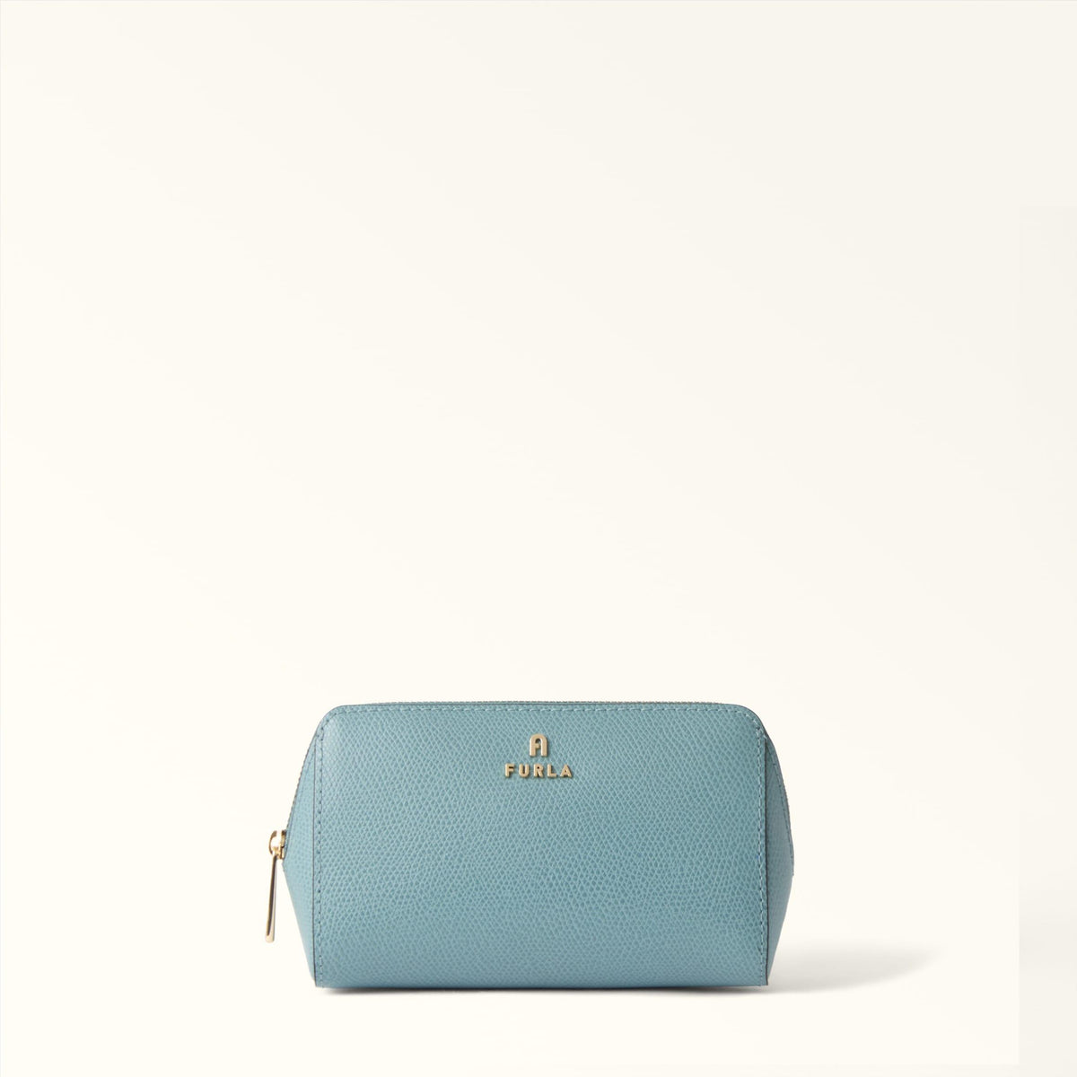Furla Camelia Cosmetic Case Cloud Blue - Furla