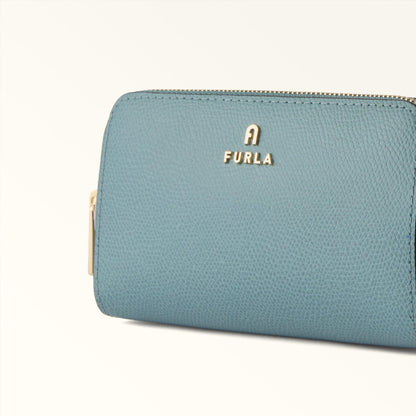 Furla Camelia Cosmetic Case Cloud Blue - Furla