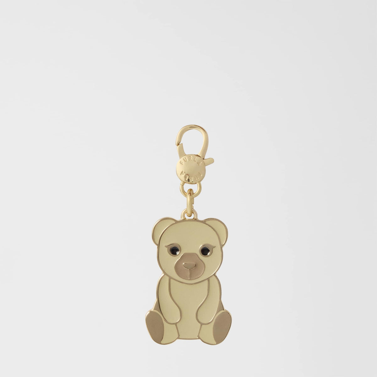 Furla Hashtag Charm Marshmallow - Furla