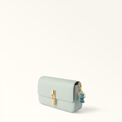 Furla Hashtag Keyring Cloud Blue - Furla