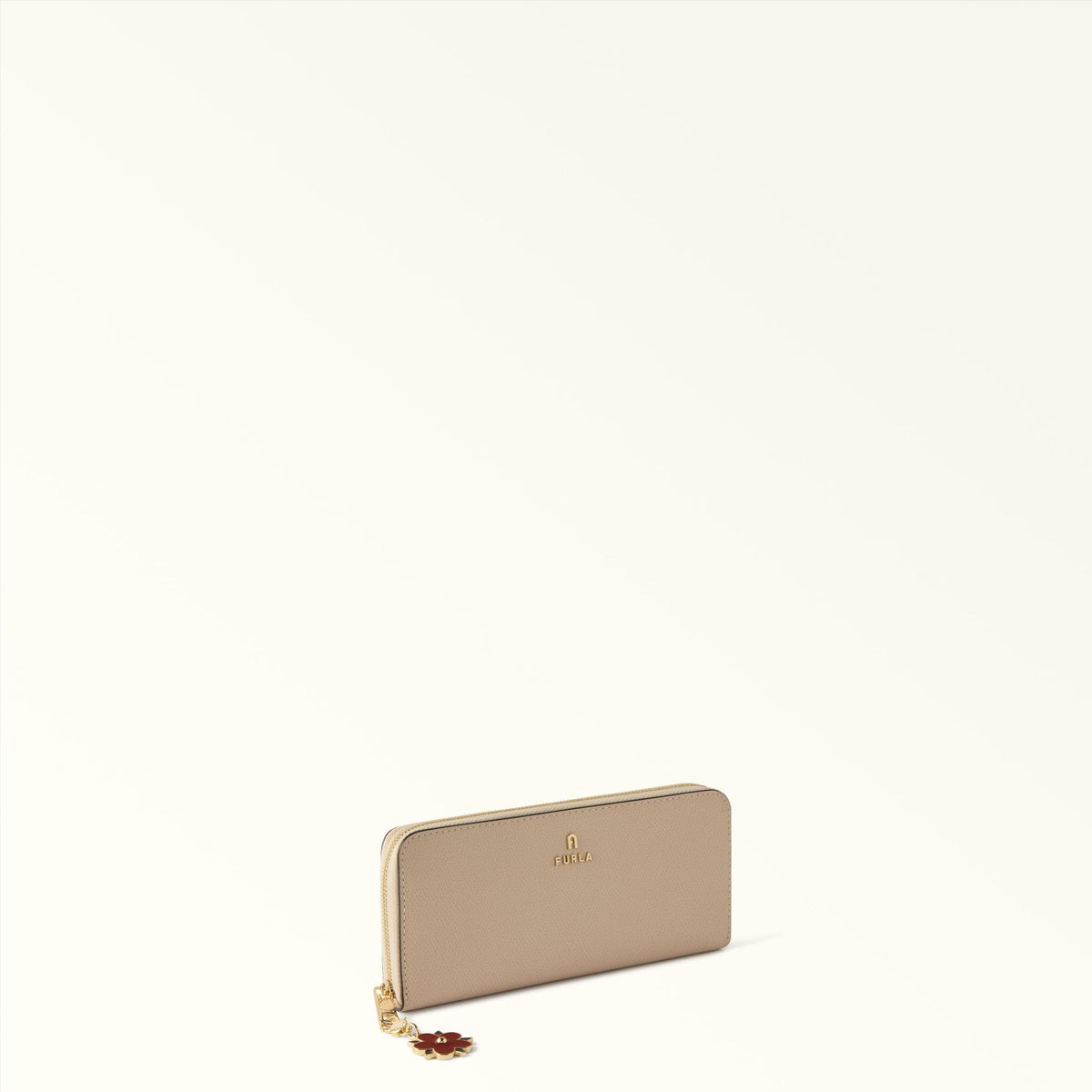 Furla Hashtag Charm Rubino+Espresso - Furla