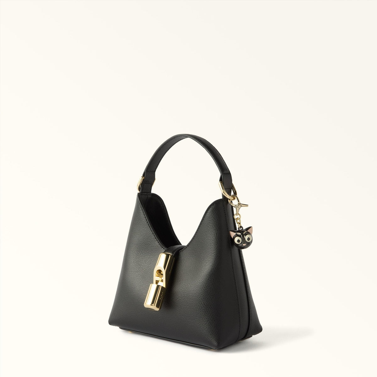 Furla Hashtag Charm Toni Nero - Furla