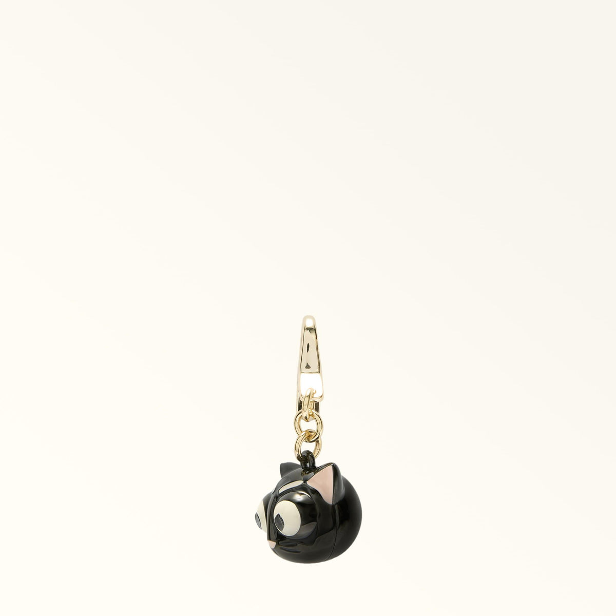 Furla Hashtag Charm Toni Nero - Furla