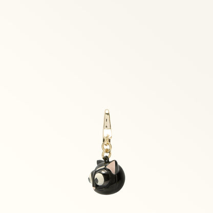 Furla Hashtag Charm Toni Nero - Furla