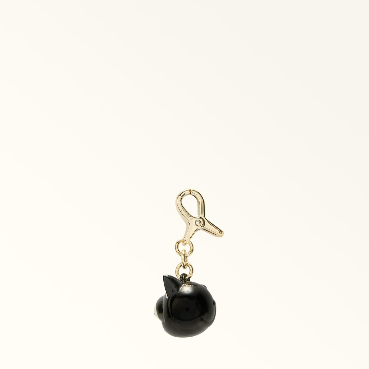 Furla Hashtag Charm Toni Nero - Furla