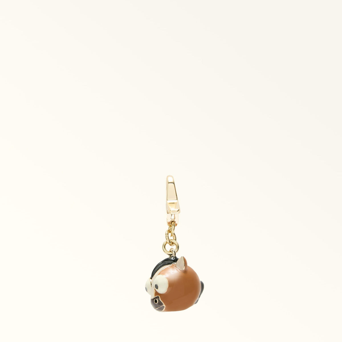 Furla Hashtag Charm Toni Brandy - Furla