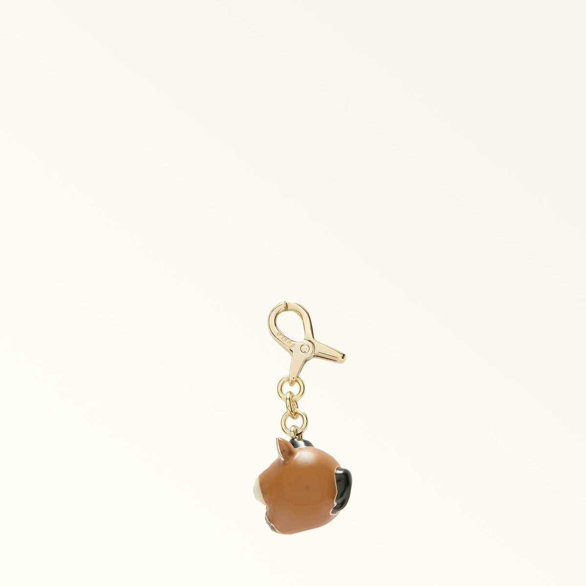 Furla Hashtag Charm Toni Brandy - Furla