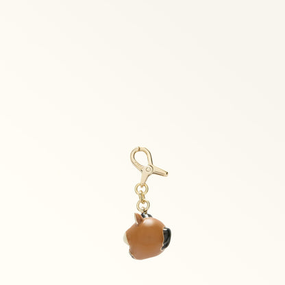 Furla Hashtag Charm Toni Brandy - Furla
