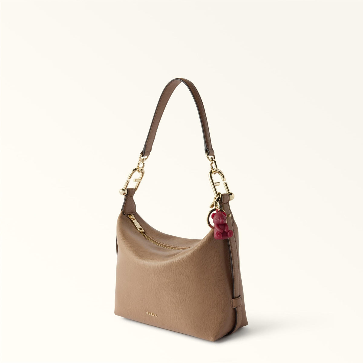 Furla Hashtag Keyring Rubino - Furla
