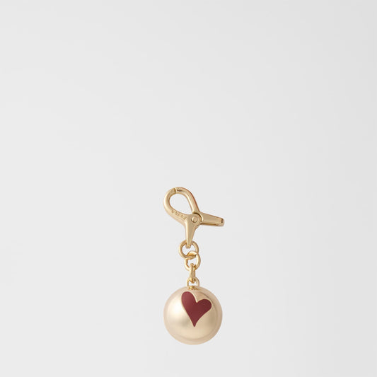 Furla Hashtag Charm Toni Color Gold - Furla