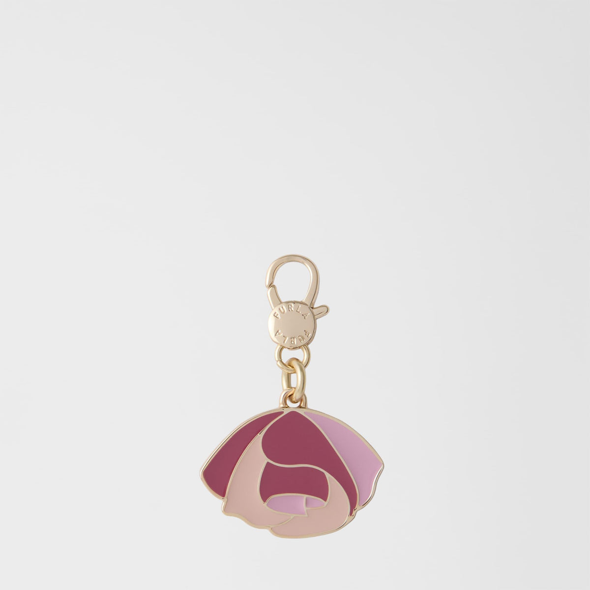 Furla Hashtag Charm Blush Pink+Sakura - Furla
