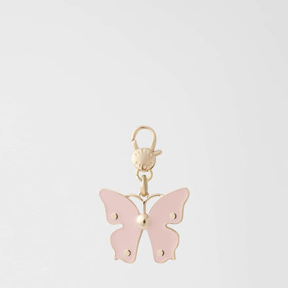 Furla Hashtag Charm Dusty Pink - Furla