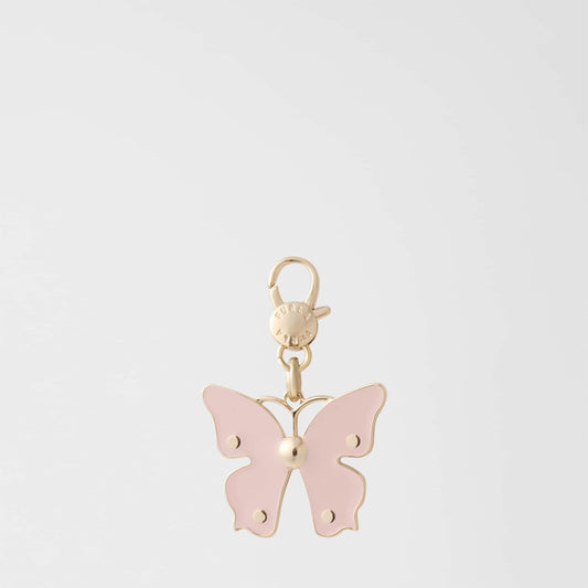 Furla Hashtag Charm Dusty Pink - Furla