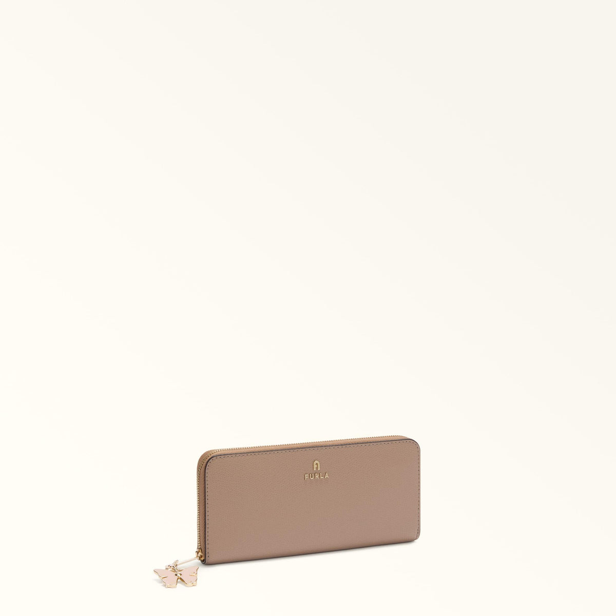 Furla Hashtag Charm Dusty Pink - Furla
