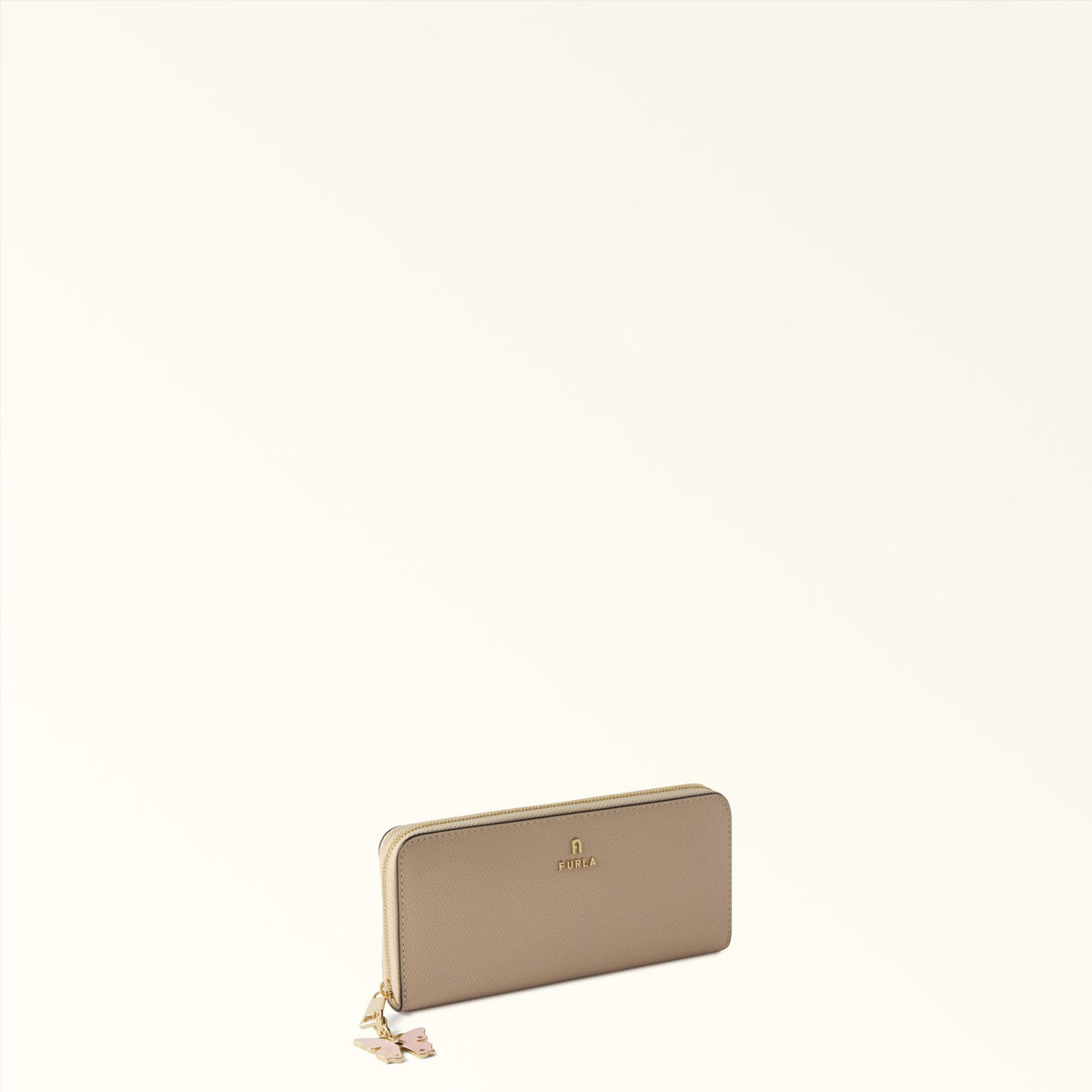 Furla Hashtag Charm Dusty Pink - Furla