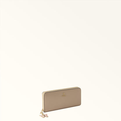 Furla Hashtag Charm Dusty Pink - Furla