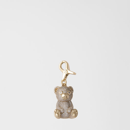 Furla Hashtag Charm Color Gold - Furla