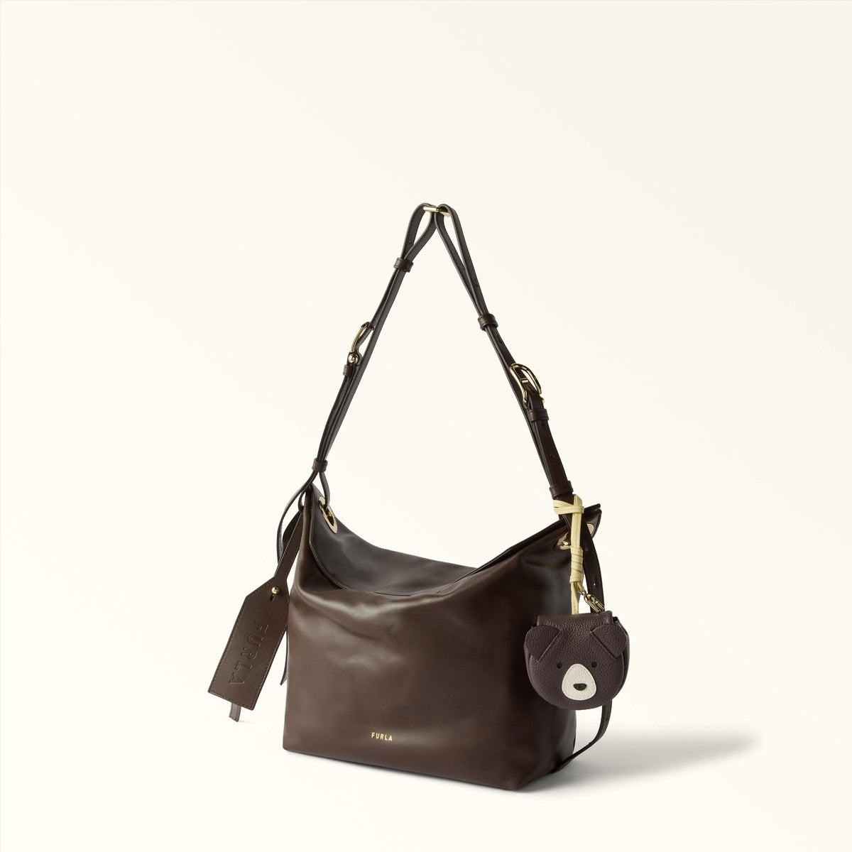 Furla Allegra Charm Cioccolato - Furla