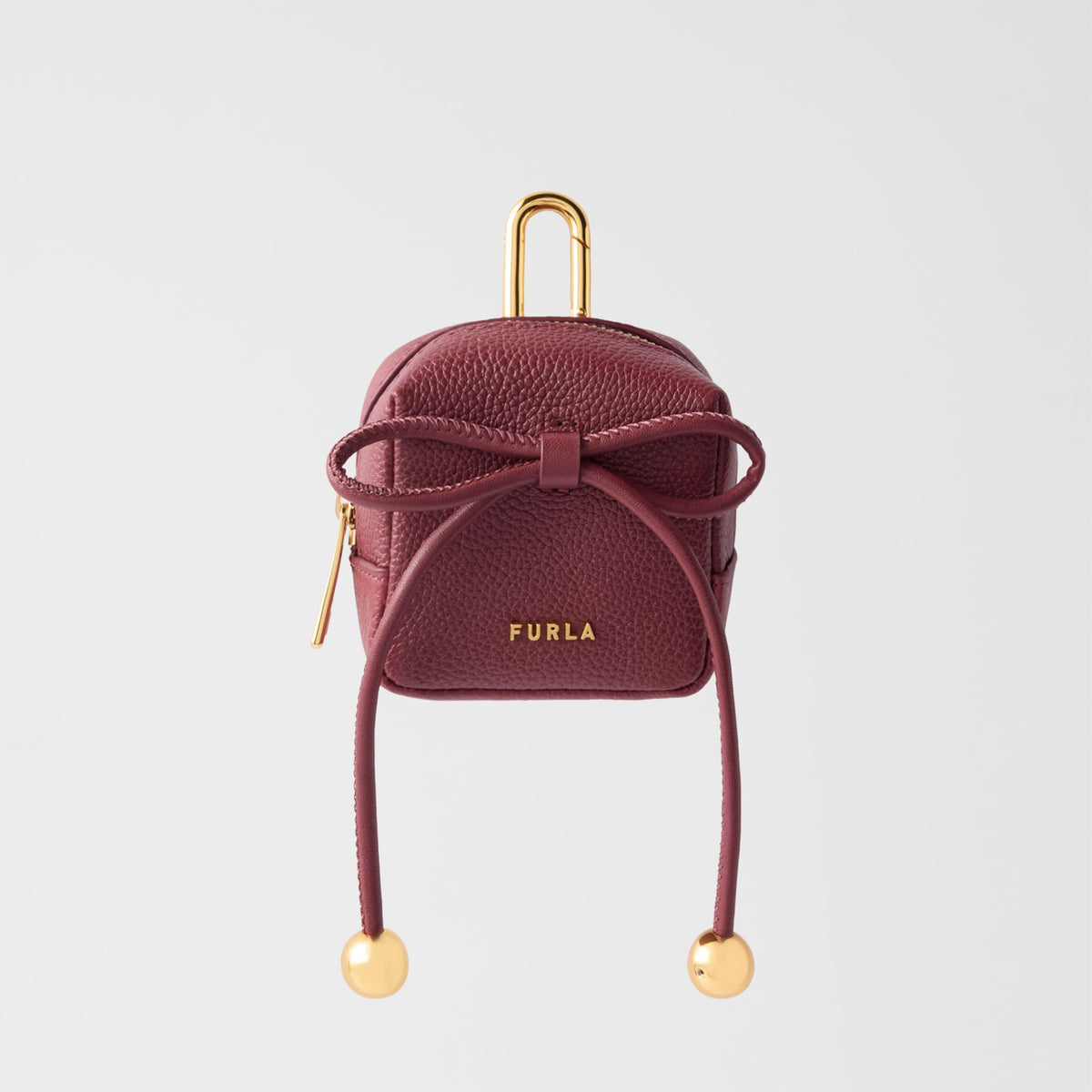 Furla Poppy Charm Red Apple - Furla