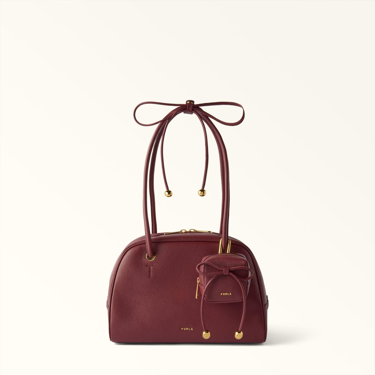 Furla Poppy Charm Red Apple - Furla